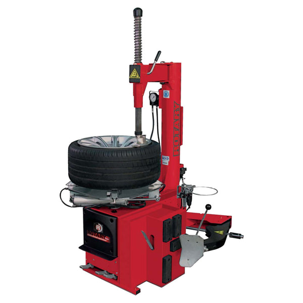 Rotary R146 Swing Arm Pro Tire Changer: Choose Electric or Air Motor or ...