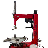 Rotary | Professional Combo: R146RP Swing Arm Tire Changer w/ Helper Arm & R155 Pro 3D Wheel Balancer (RW146155C)
