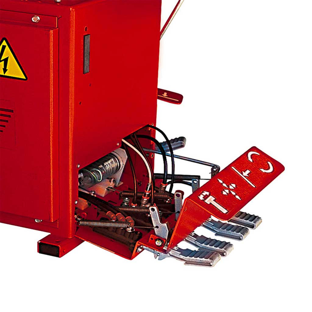 Rotary | Professional Combo: R146RP Swing Arm Tire Changer w/ Helper Arm & R155 Pro 3D Wheel Balancer (RW146155C)