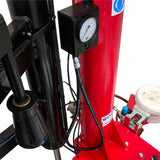 Rotary | Professional Combo: R146RP Swing Arm Tire Changer w/ Helper Arm & R155 Pro 3D Wheel Balancer (RW146155C)