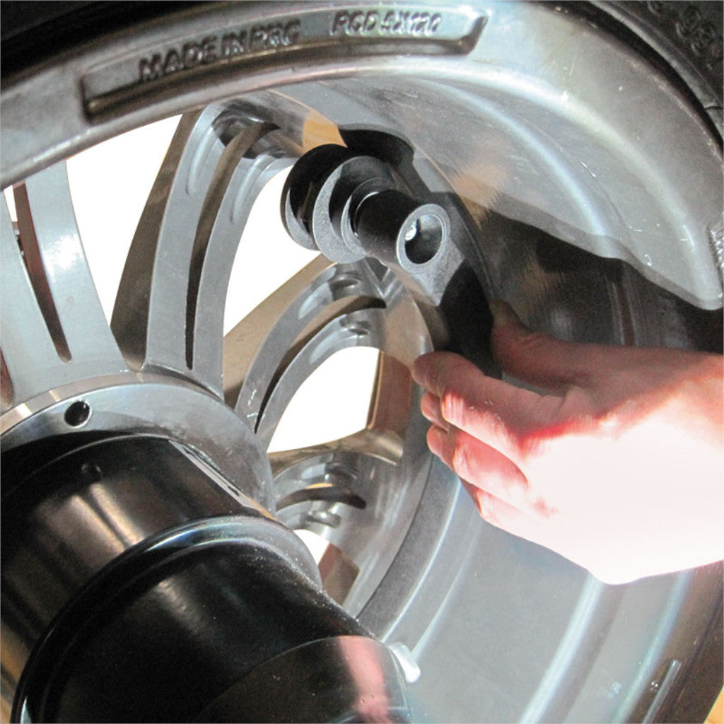Rotary | Pro 3D Wheel Balancer (R155)