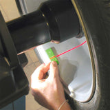 Rotary | Professional Combo: R146RP Swing Arm Tire Changer w/ Helper Arm & R155 Pro 3D Wheel Balancer (RW146155C)