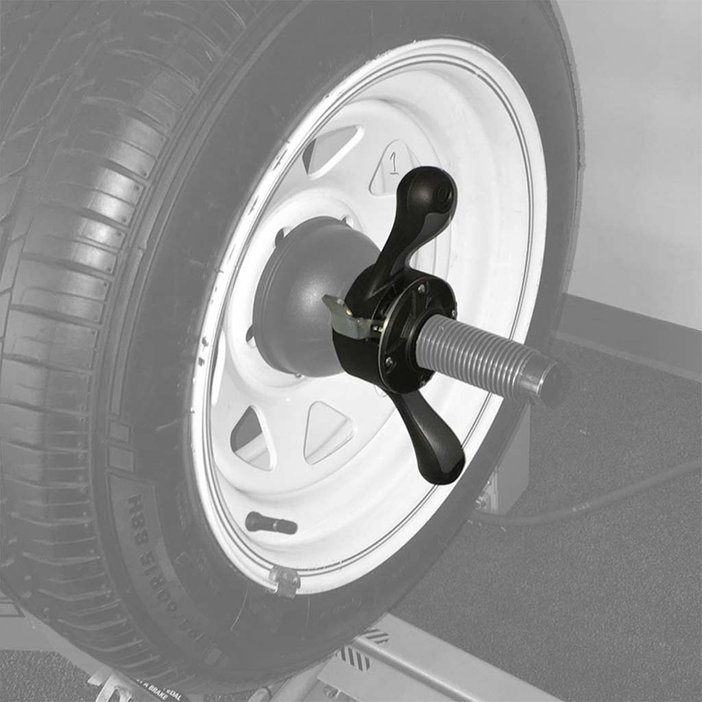 Rotary | Professional Combo: R146RP Swing Arm Tire Changer w/ Helper Arm &amp; R155 Pro 3D Wheel Balancer (RW146155C)