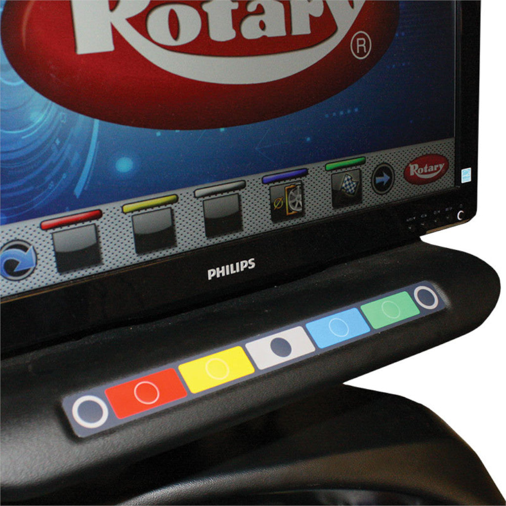 Rotary Tire Changer R155