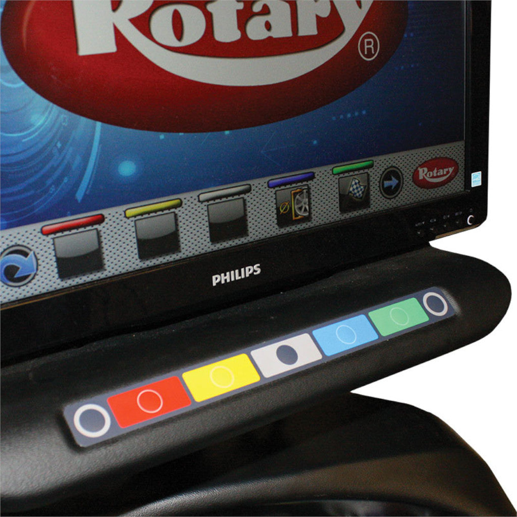 Rotary | Pro 3D Wheel Balancer (R155)