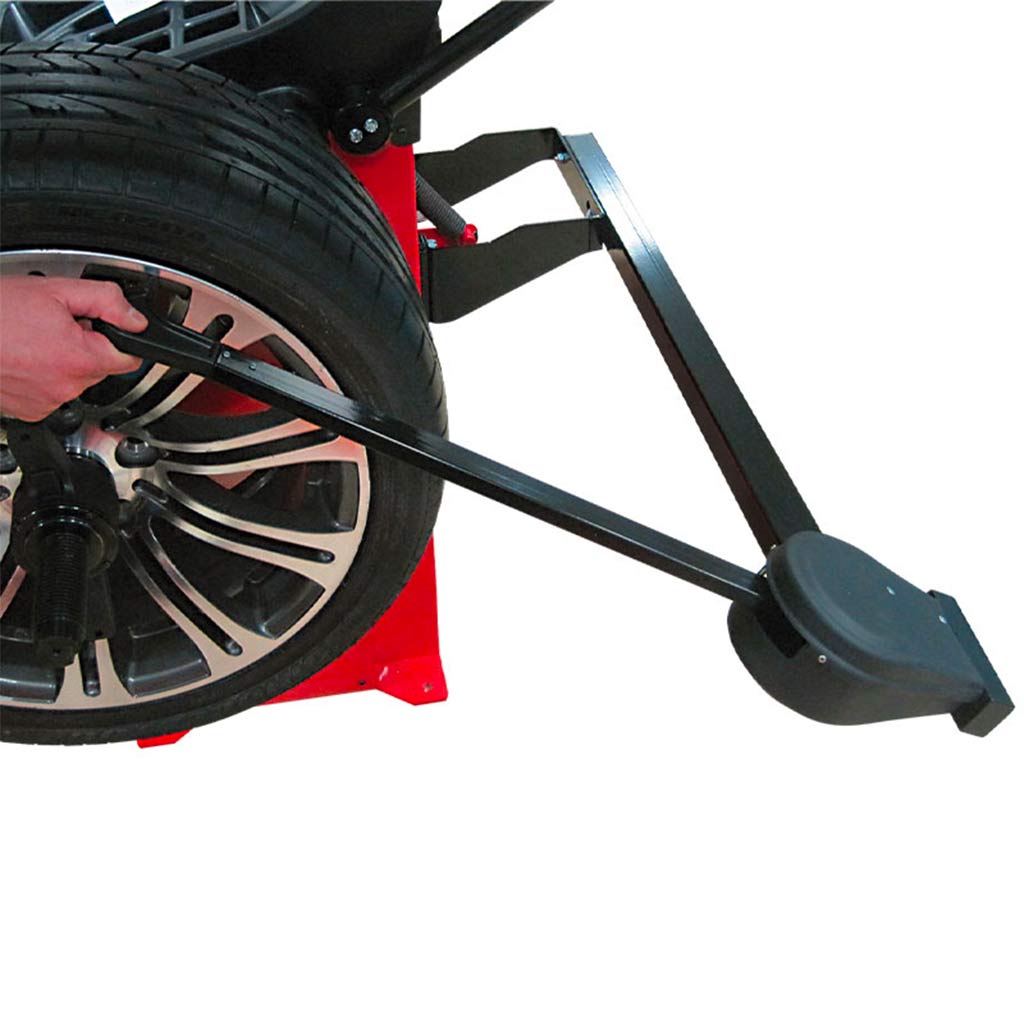 Rotary | Professional Combo: R146RP Swing Arm Tire Changer w/ Helper Arm &amp; R155 Pro 3D Wheel Balancer (RW146155C)