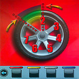 Rotary | Tire Master Combo: R1150 Leverless Center-Post Tire Changer & R180 Pro 3D Auto Wheel Balancer (RW1150180C)