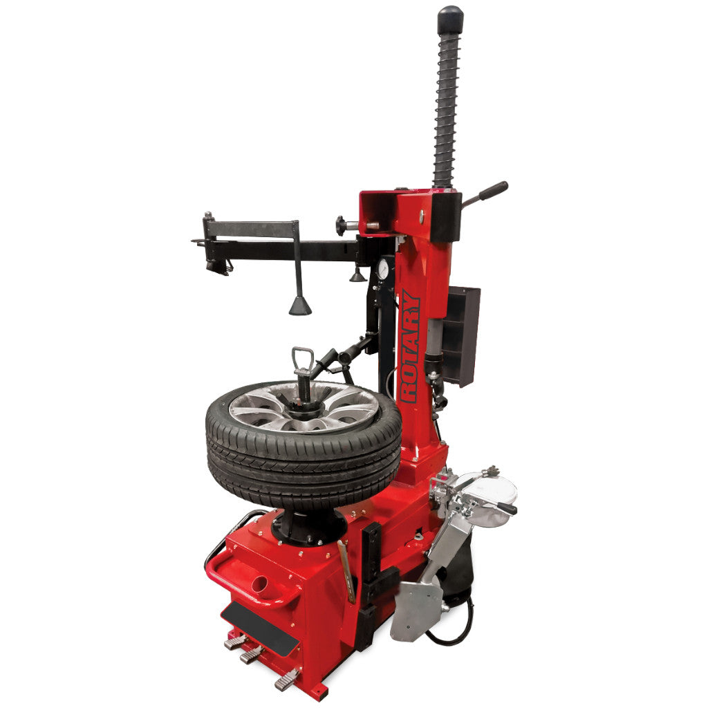 Rotary R247D Swing Arm Center Lock Tire Changer | Tire Supply Network