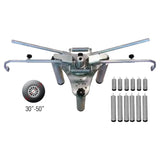 Rotary | CTA Pro 6-CCD Heavy Duty Commercial Truck Wheel Alignment System (R5000HD)