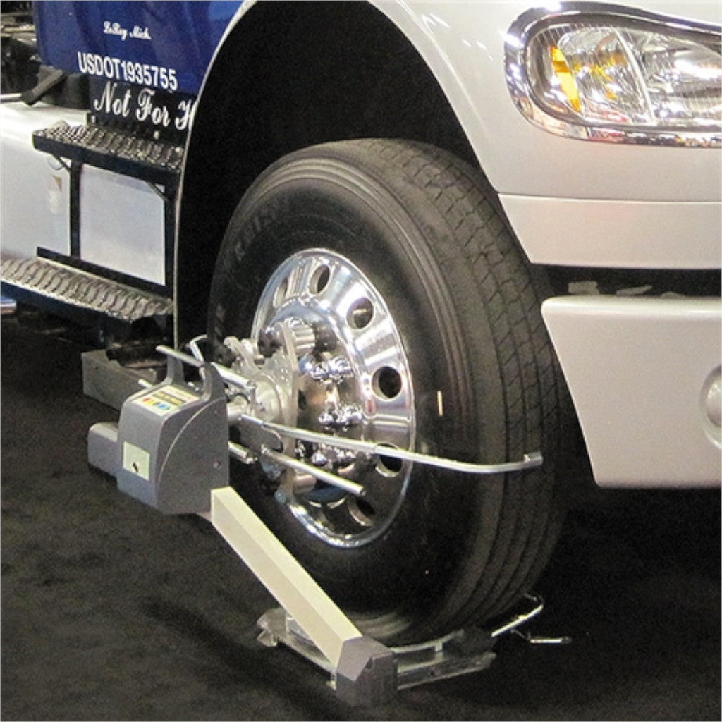 Rotary | CTA Pro 6-CCD Heavy Duty Commercial Truck Wheel Alignment System (R5000HD)