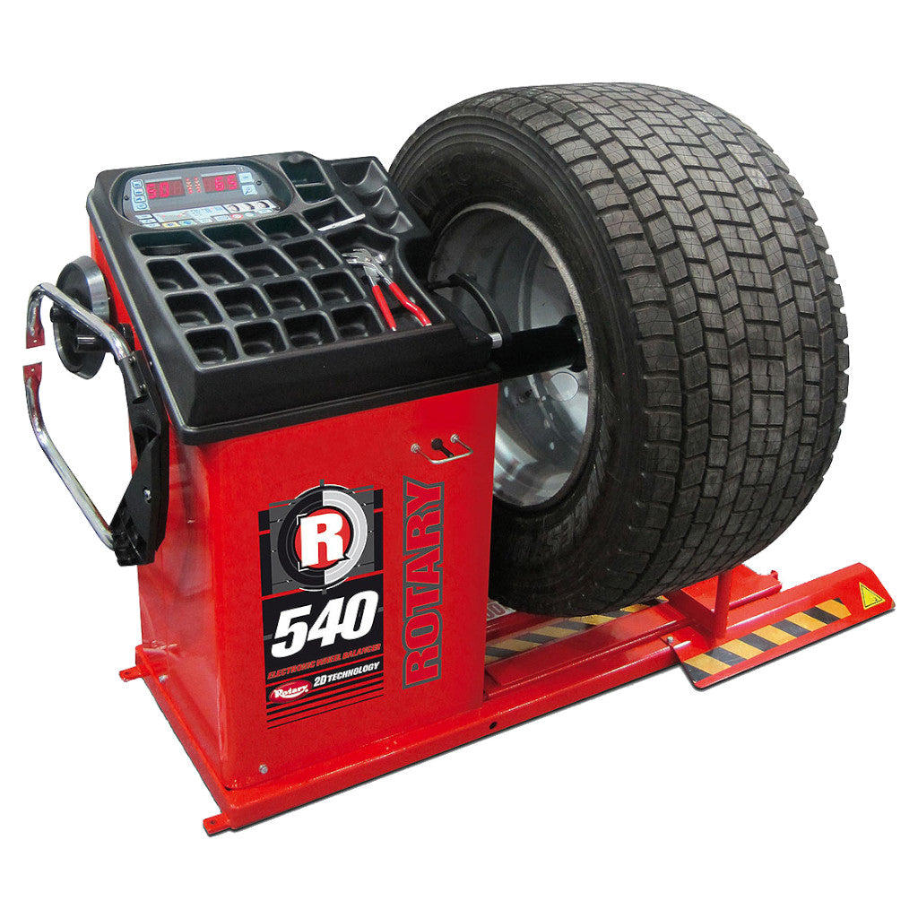 Rotary | RTLD Truck 2D Wheel Balancer (R540)
