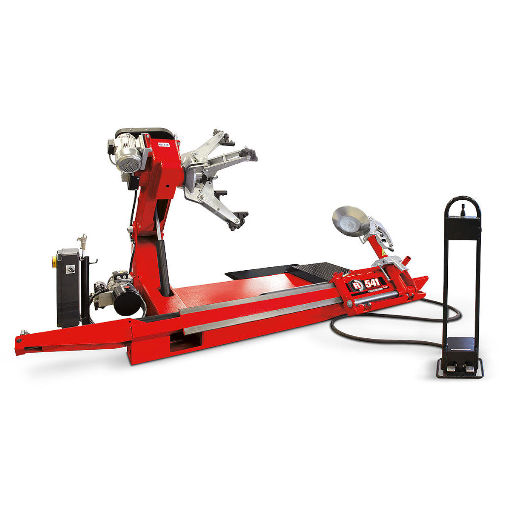 Rotary | Commercial HD Heavy Duty Truck Tire Changer (R541)