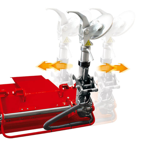 Rotary Tire Changer R541