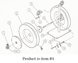 Duro Spring Assembly (SS241)