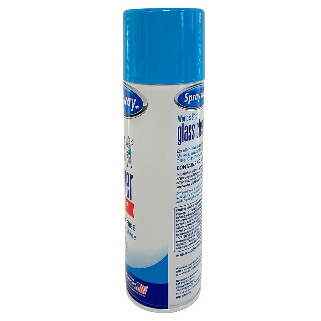 SW048 Glass Cleaner Foam Spray – AZ Glass Supply
