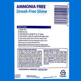 Sprayway | Ammonia-Free Foaming-Action Aerosol Spray Glass Cleaner 4-Pack of 19 oz Cans (SWGC)