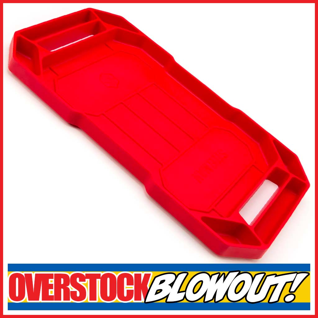 Steelman 42471 Large Silicone Tool and Hobby Tray