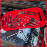 Steelman 42471 Large Silicone Tool and Hobby Tray
