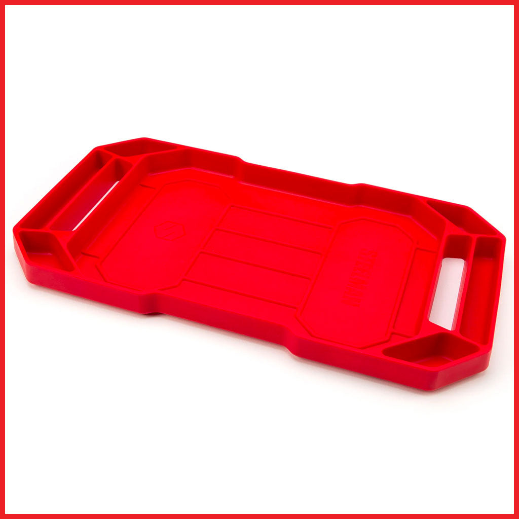 Steelman 42471 Large Silicone Tool and Hobby Tray