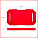 Steelman 42471 Large Silicone Tool and Hobby Tray