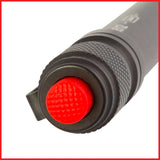 Steelman 95874 Durable Aluminum AAA-Battery Powered Pocket-Sized LED Pen Flashlight