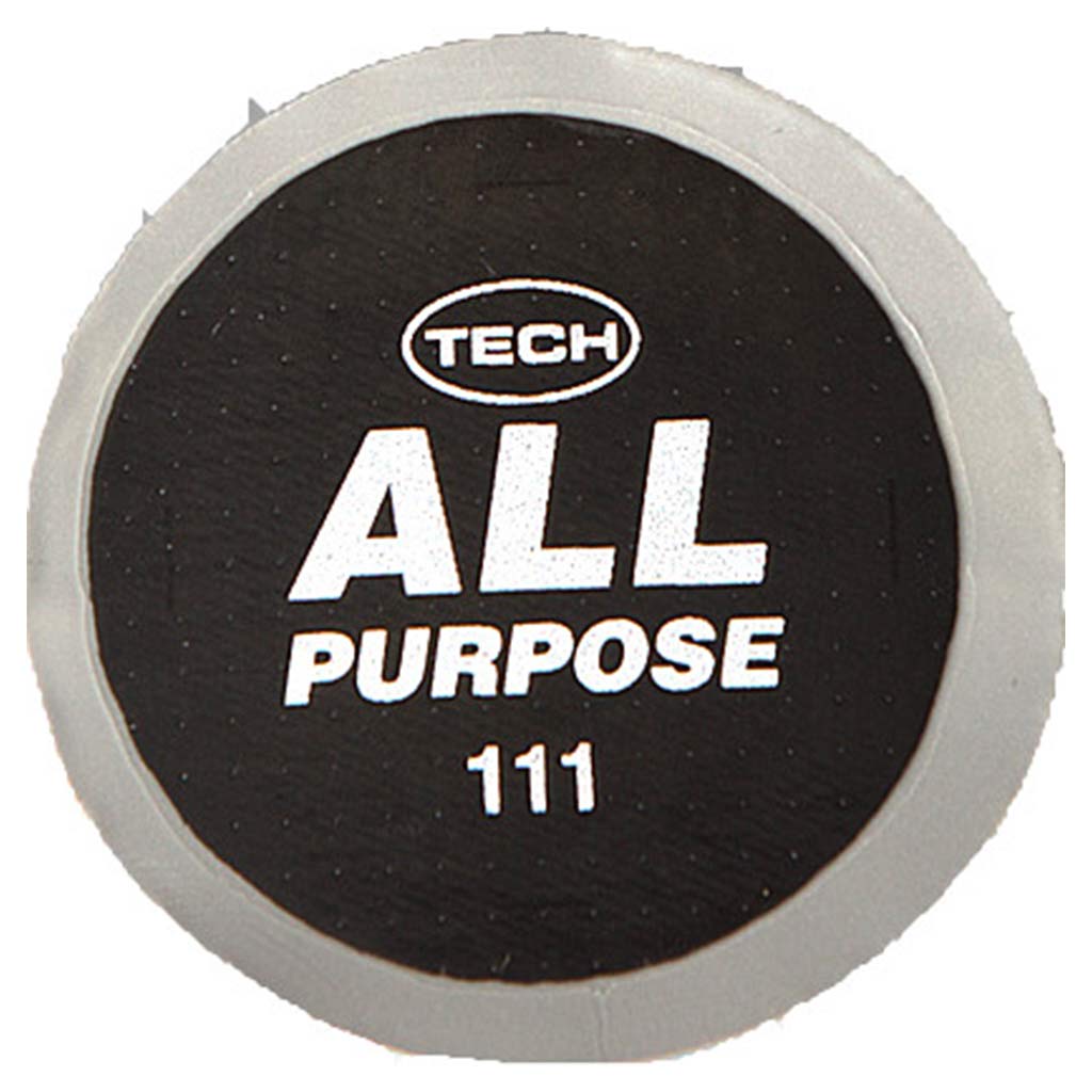 TECH | AP8 All Purpose Round 2-1/2″ Tire Patch Repair Unit - Box of 50 (111)