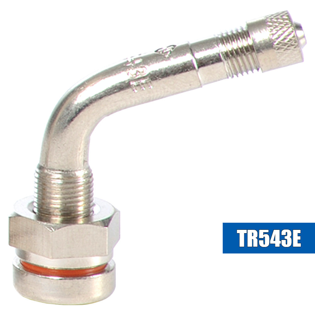 TR543 Series Alcoa O-Ring Seal Valve Stem - Choose From TR543, TR543C, TR543D, TR543E