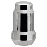 White Knight | Chrome Spline Acorn Lug Nut - Thread Size 12mm x 1.50 - Box of 50 (3807)