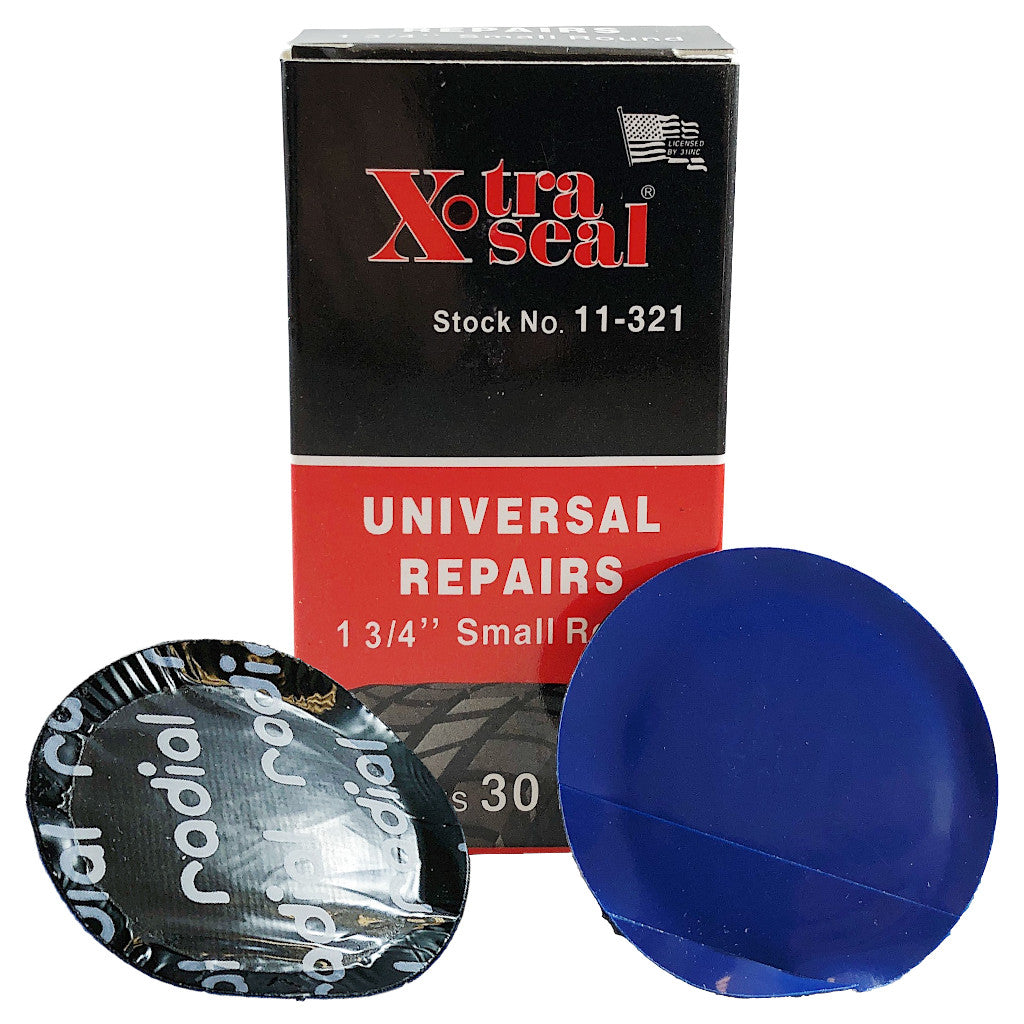 Xtra Seal 11-321 Small Round Universal Radial Tire Repair Patch
