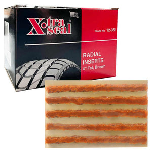 Xtra Seal 14-301 or 14-301A Brass Sidewall Tire Brush - Choose Small o -  Tire Supply Network