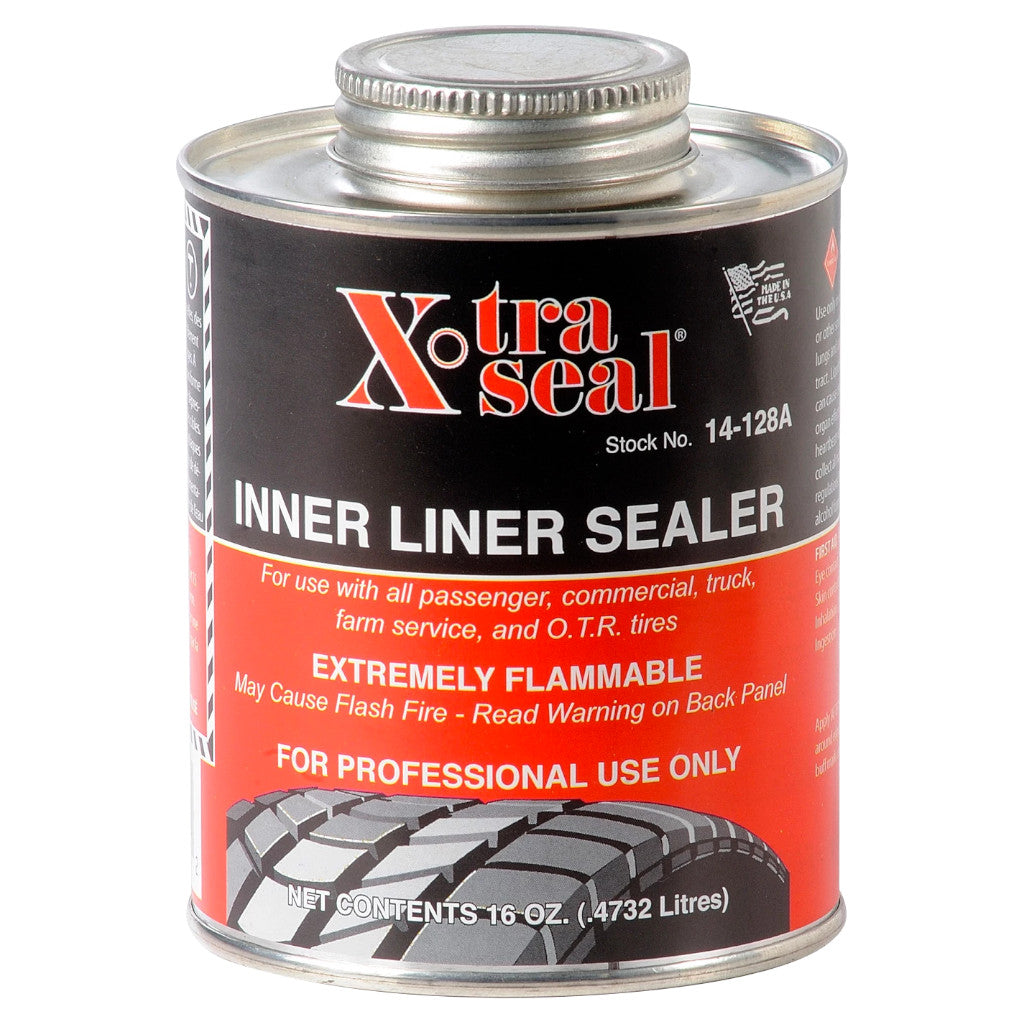 Xtra Seal 14-128A Inner Liner Tire Repair Sealer 16 oz Can - Tire