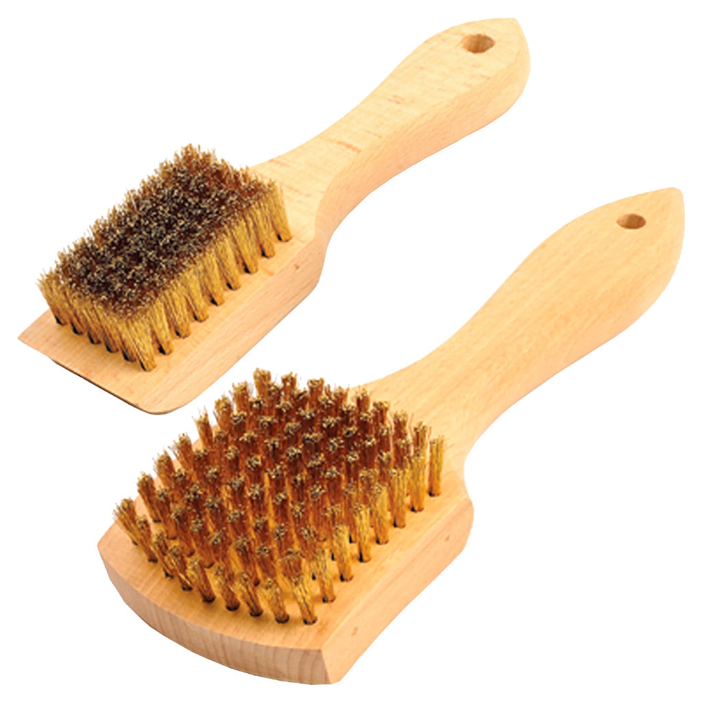 Xtra Seal 14-301 or 14-301A Brass Sidewall Tire Brush - Choose