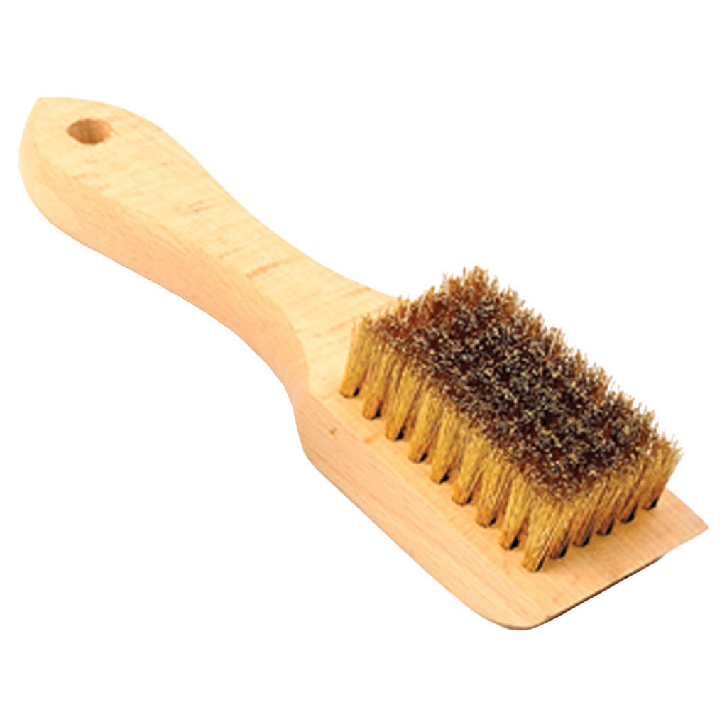 Xtra Seal 14-301 or 14-301A Brass Sidewall Tire Brush - Choose Small or Large Brush