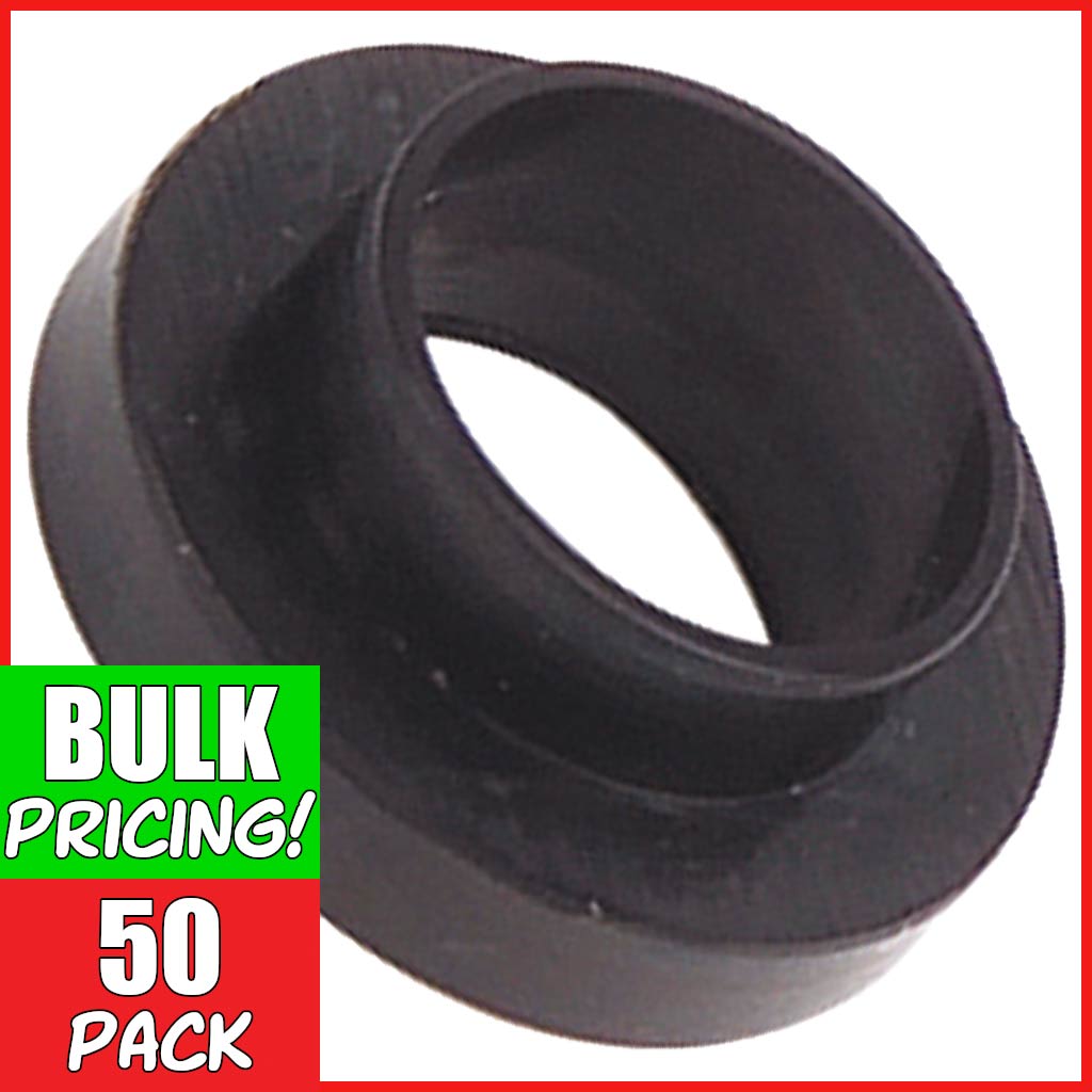 Xtra Seal 17-546 Replacement RG54 Small Grommet for TR416 &amp; TR416L Valve Stems in 0.453″ Rim Hole