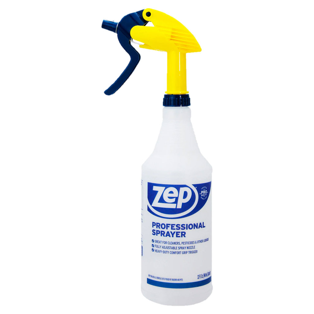 Zep HDPRO Professional Commercial-Use 32 oz. Plastic Sprayer Bottle